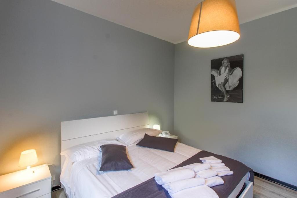 פייטרה ליגורה Residence Riviera Mare מראה חיצוני תמונה