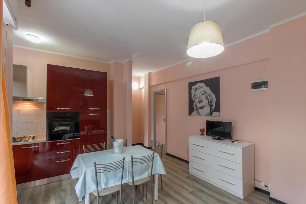 פייטרה ליגורה Residence Riviera Mare מראה חיצוני תמונה