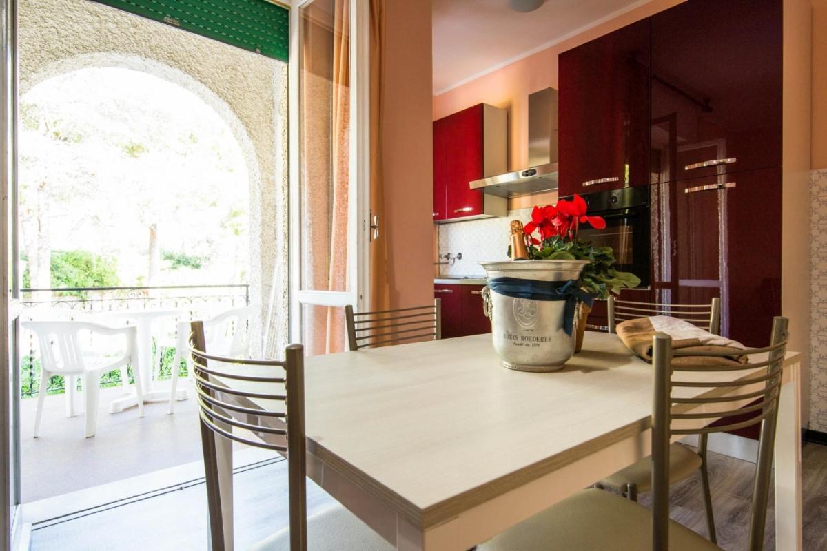 פייטרה ליגורה Residence Riviera Mare מראה חיצוני תמונה