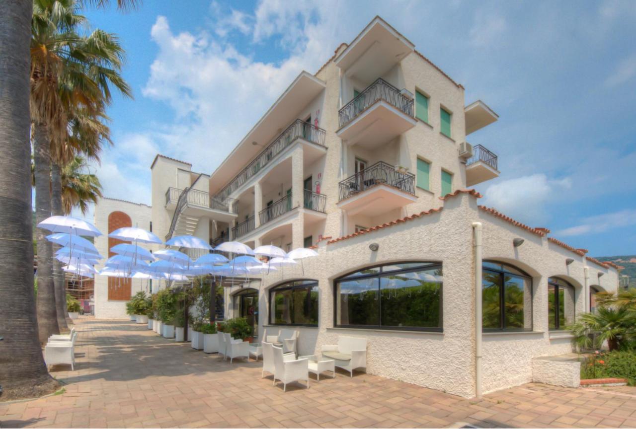 פייטרה ליגורה Residence Riviera Mare מראה חיצוני תמונה