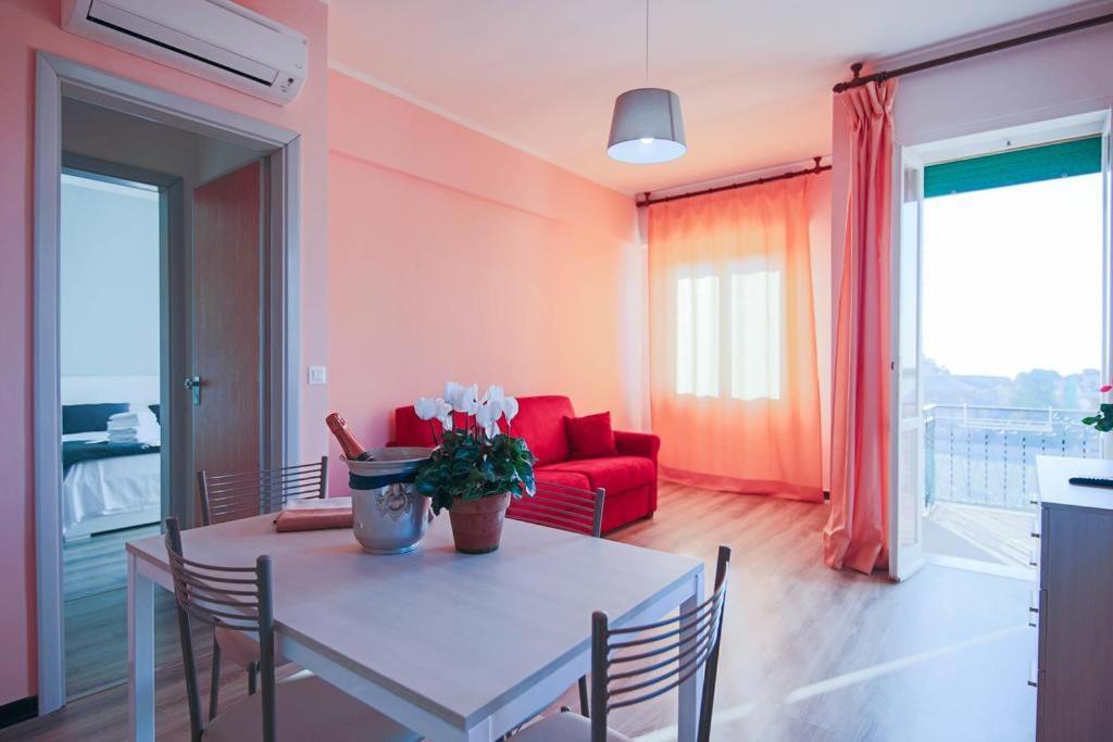 פייטרה ליגורה Residence Riviera Mare מראה חיצוני תמונה