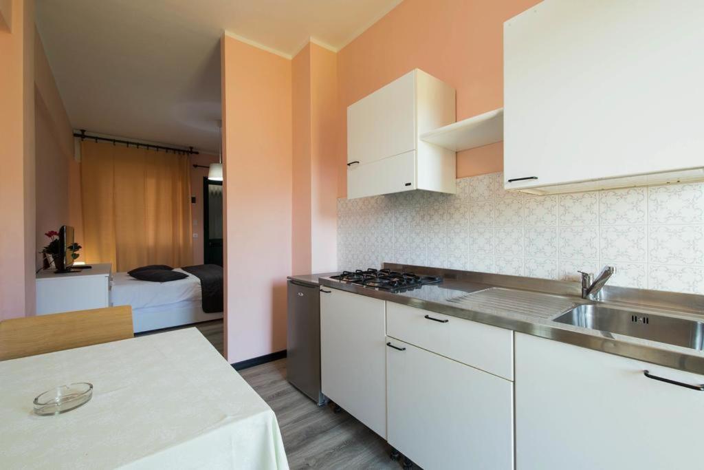 פייטרה ליגורה Residence Riviera Mare מראה חיצוני תמונה