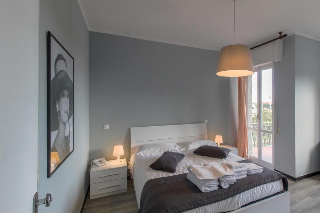 פייטרה ליגורה Residence Riviera Mare מראה חיצוני תמונה