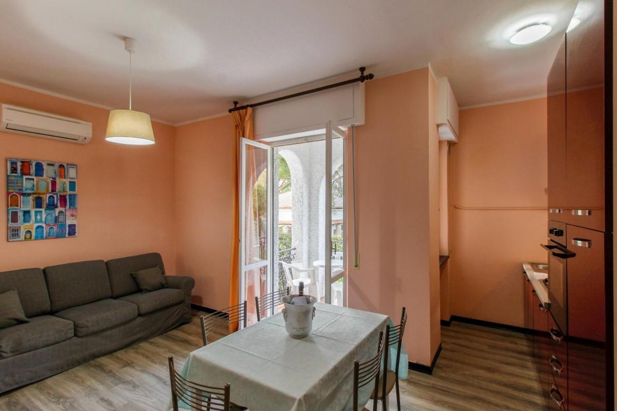 פייטרה ליגורה Residence Riviera Mare מראה חיצוני תמונה