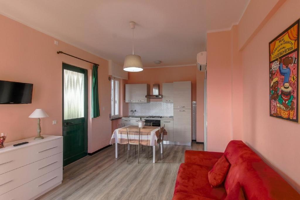 פייטרה ליגורה Residence Riviera Mare מראה חיצוני תמונה